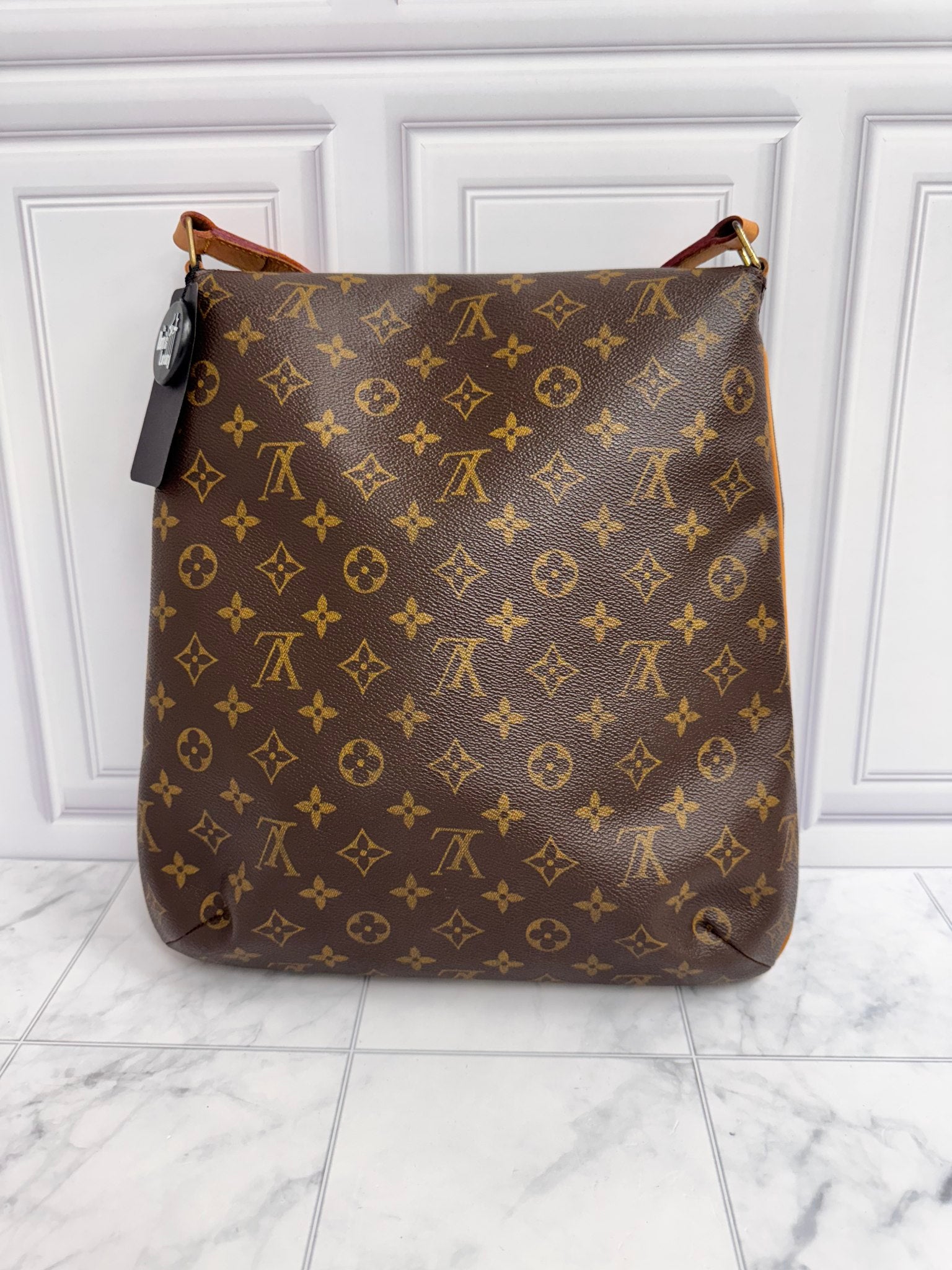 Louis Vuitton Monogram Musette Salsa GM