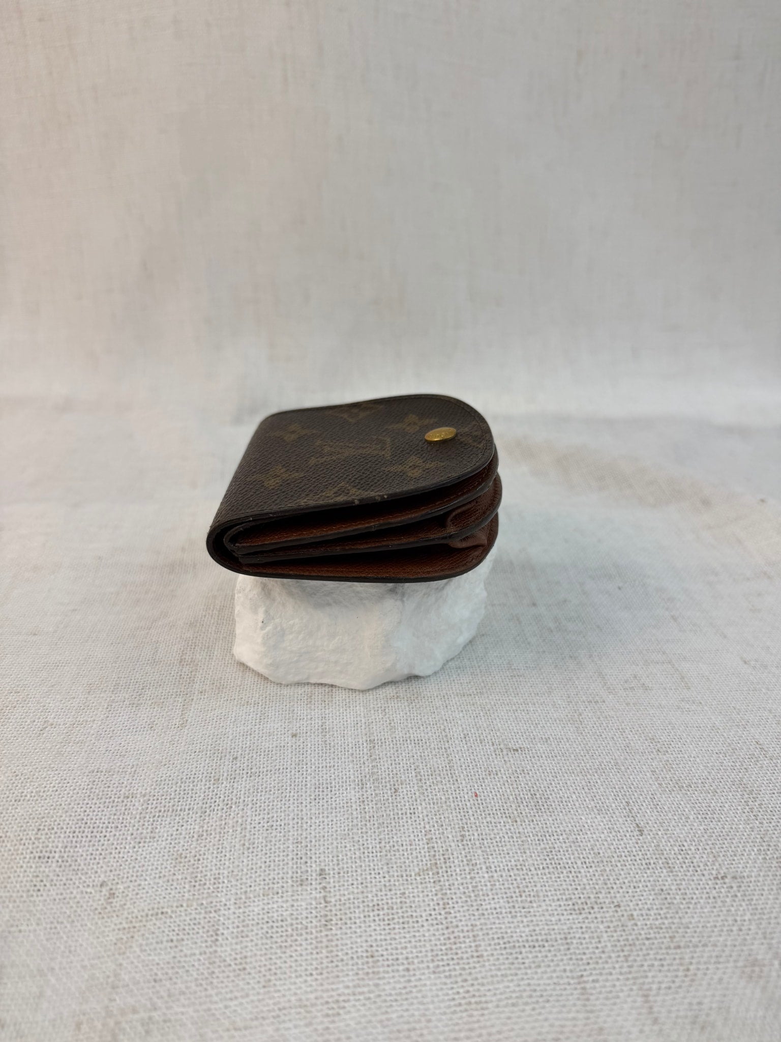 Louis Vuitton Monogram Coin Purse