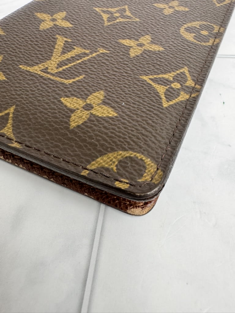 Louis Vuitton Monogram Long Wallet