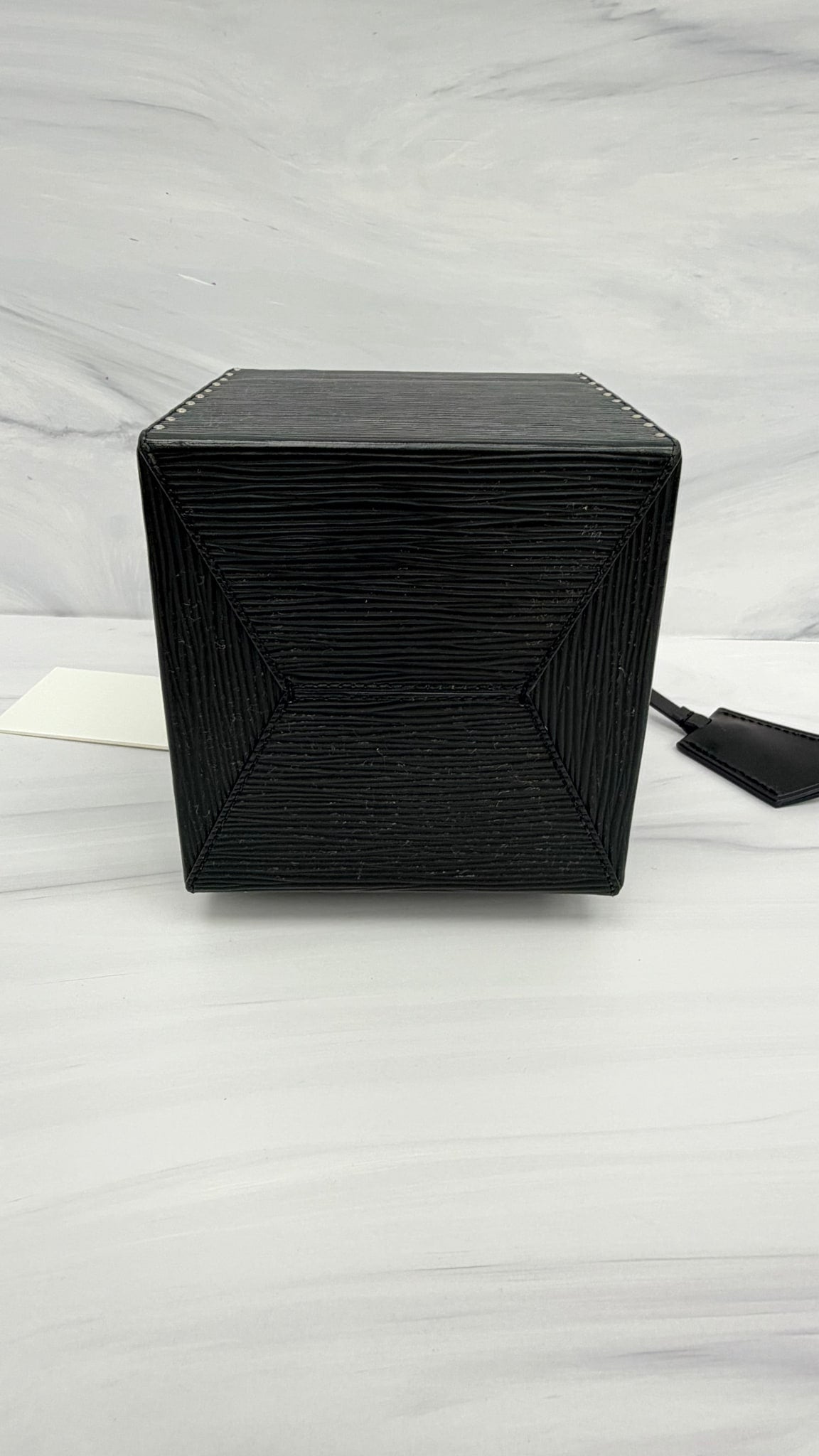 Louis Vuitton Epi Box bag