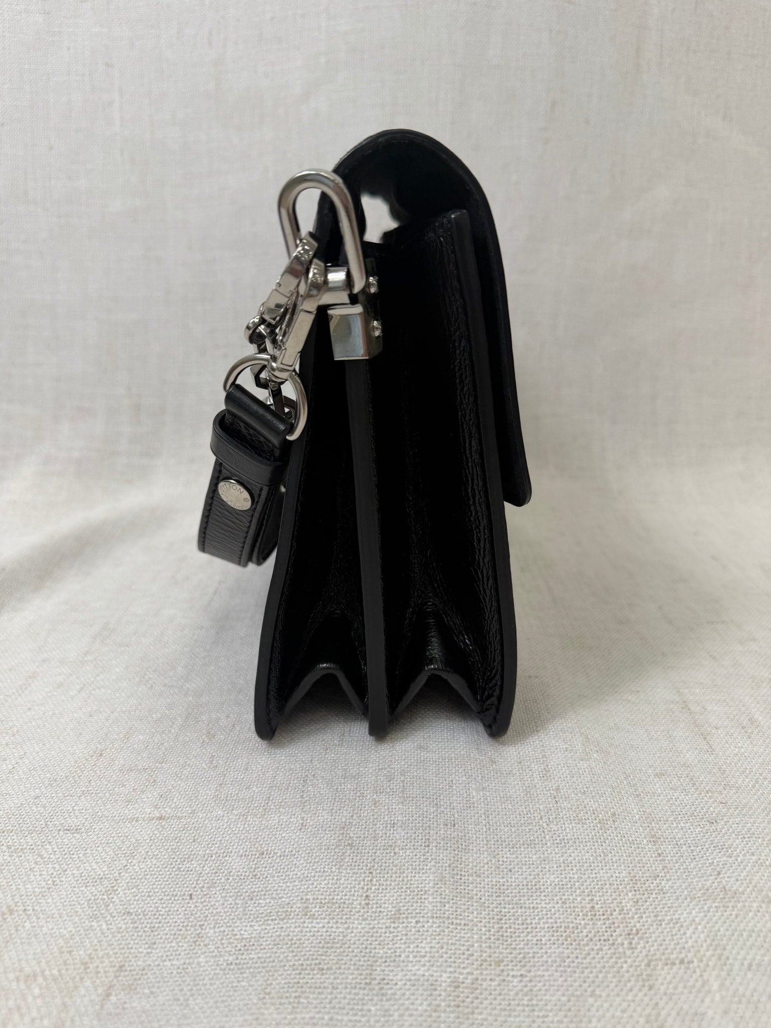 Louis Vuitton Reverse Monogram Dauphine MM Giant Handbag 