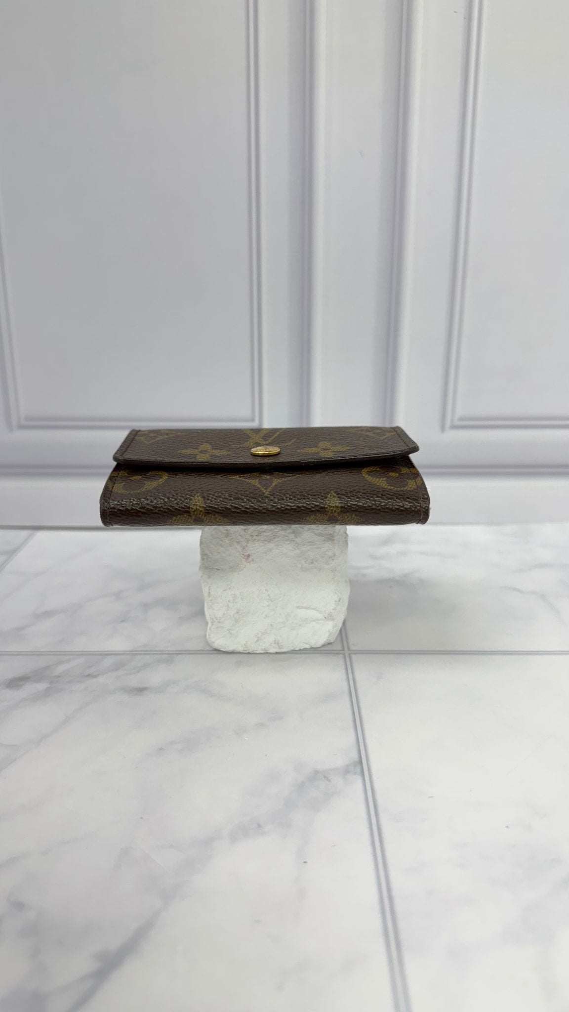 Louis Vuitton Monogram Coin Case 
