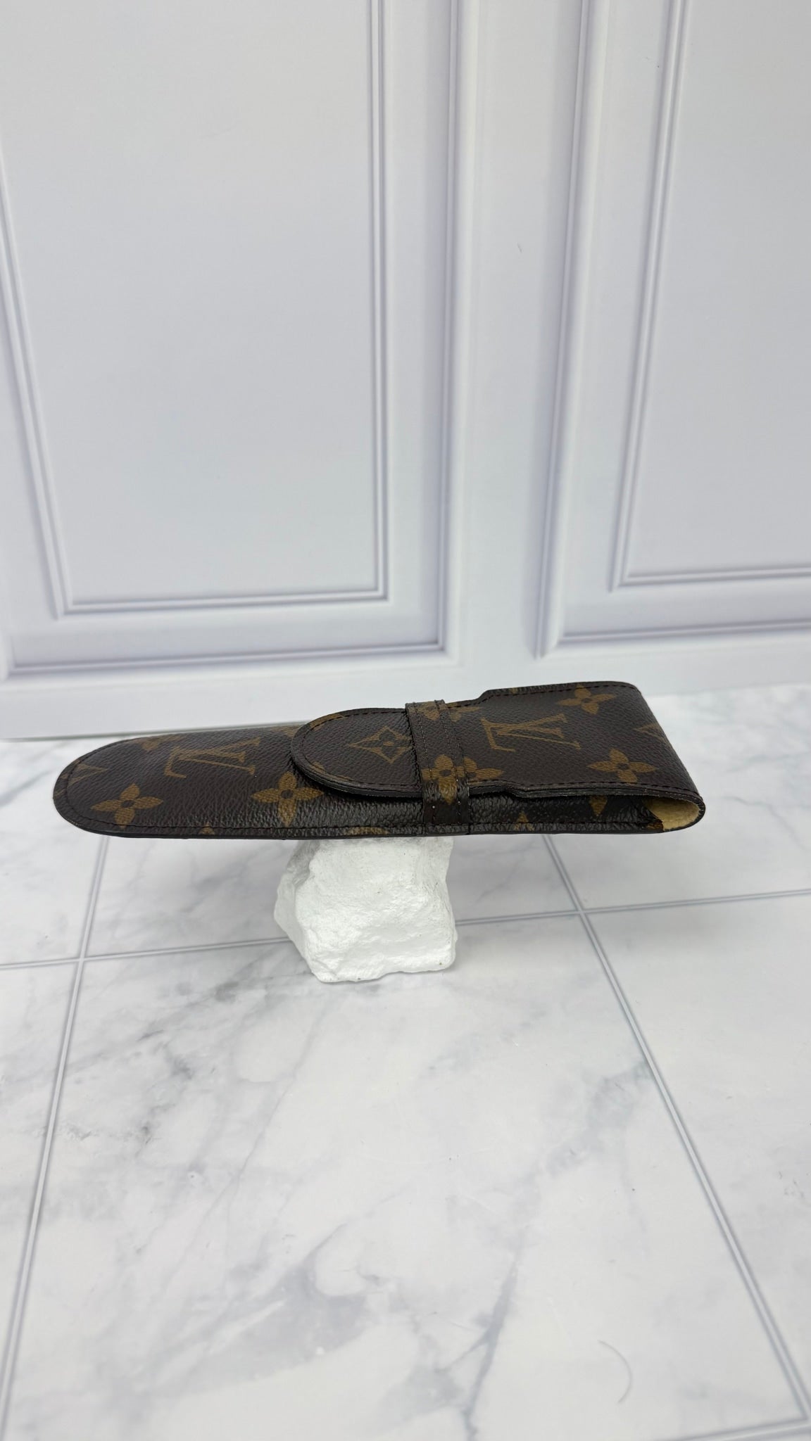 Louis Vuitton Monogram Pen Case