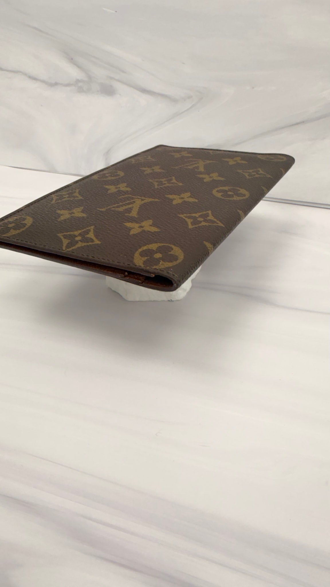Louis Vuitton Monogram Long Wallet
