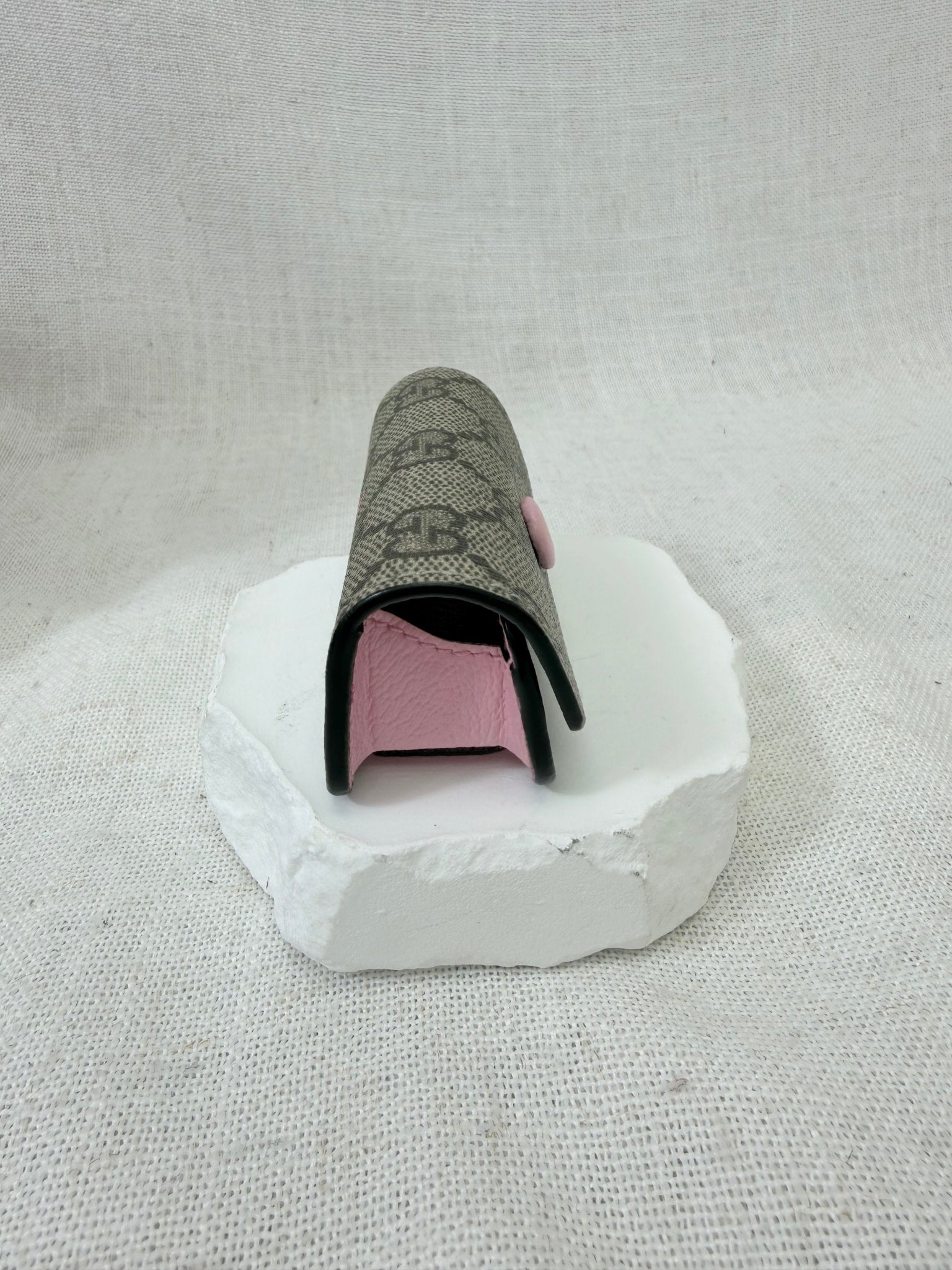 Gucci X Disney GG Monogram Lipstick Case