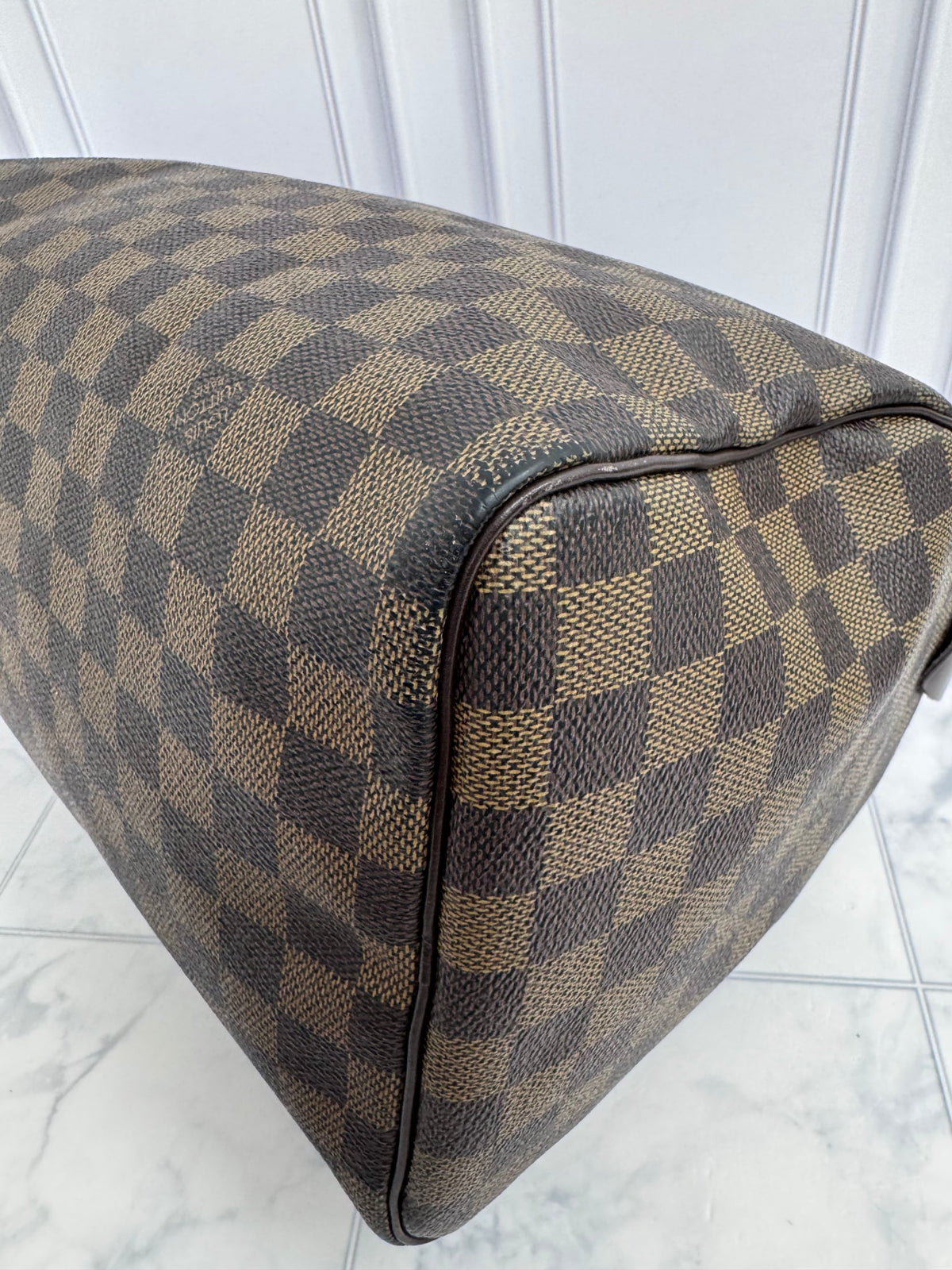 Louis Vuitton Damier Ebene Speedy 30