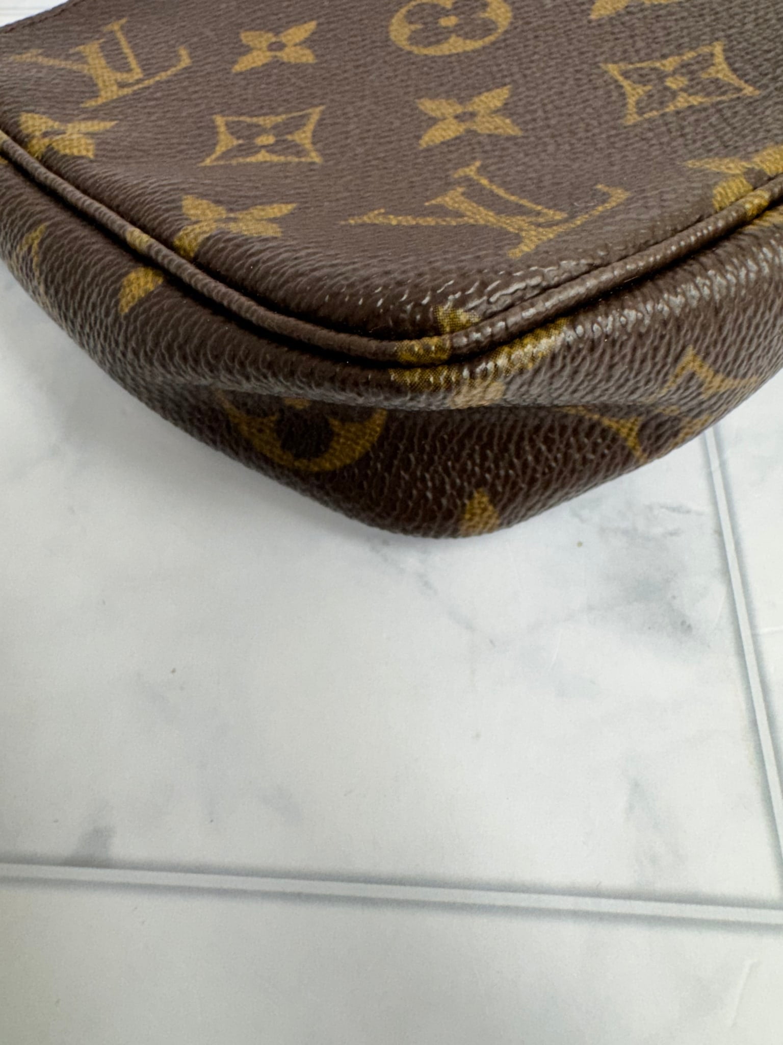 Louis Vuitton Monagram Pochette Accessories