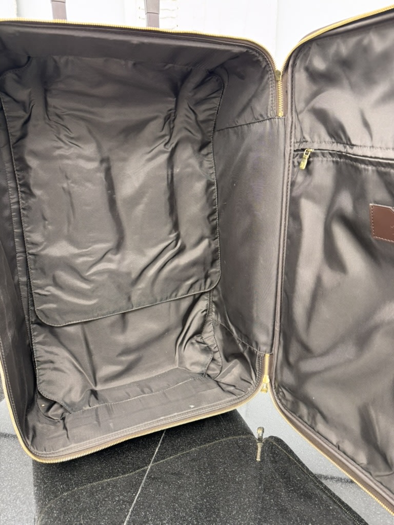 Louis Vuitton Damier Ebene Pegase Rolling Suitcase 50