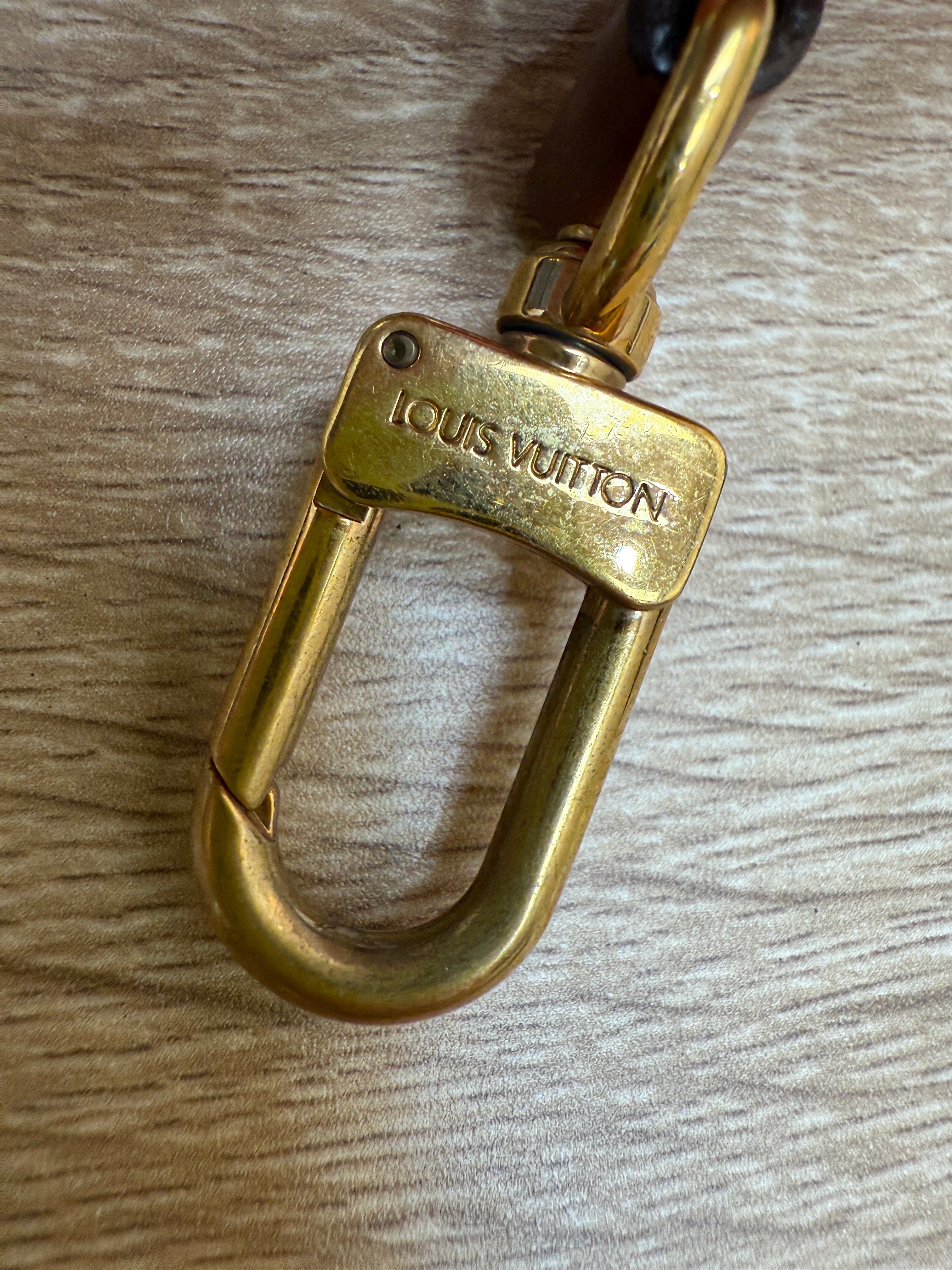 Louis Vuitton Monogram Monceau 2Way Bag