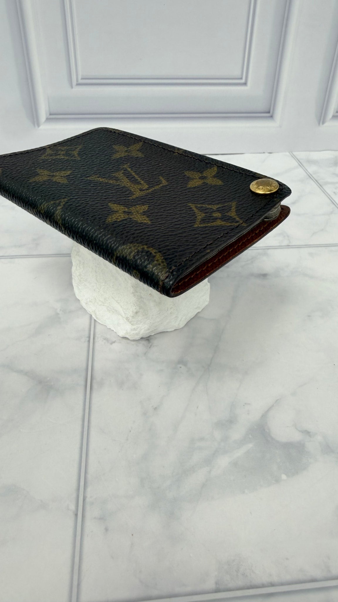 Louis Vuitton Monogram Photo Case 