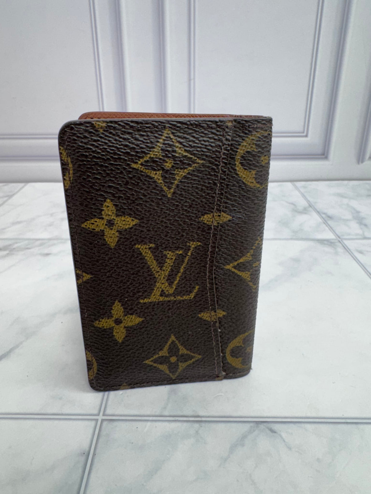 Louis Vuitton Monogram Card Case