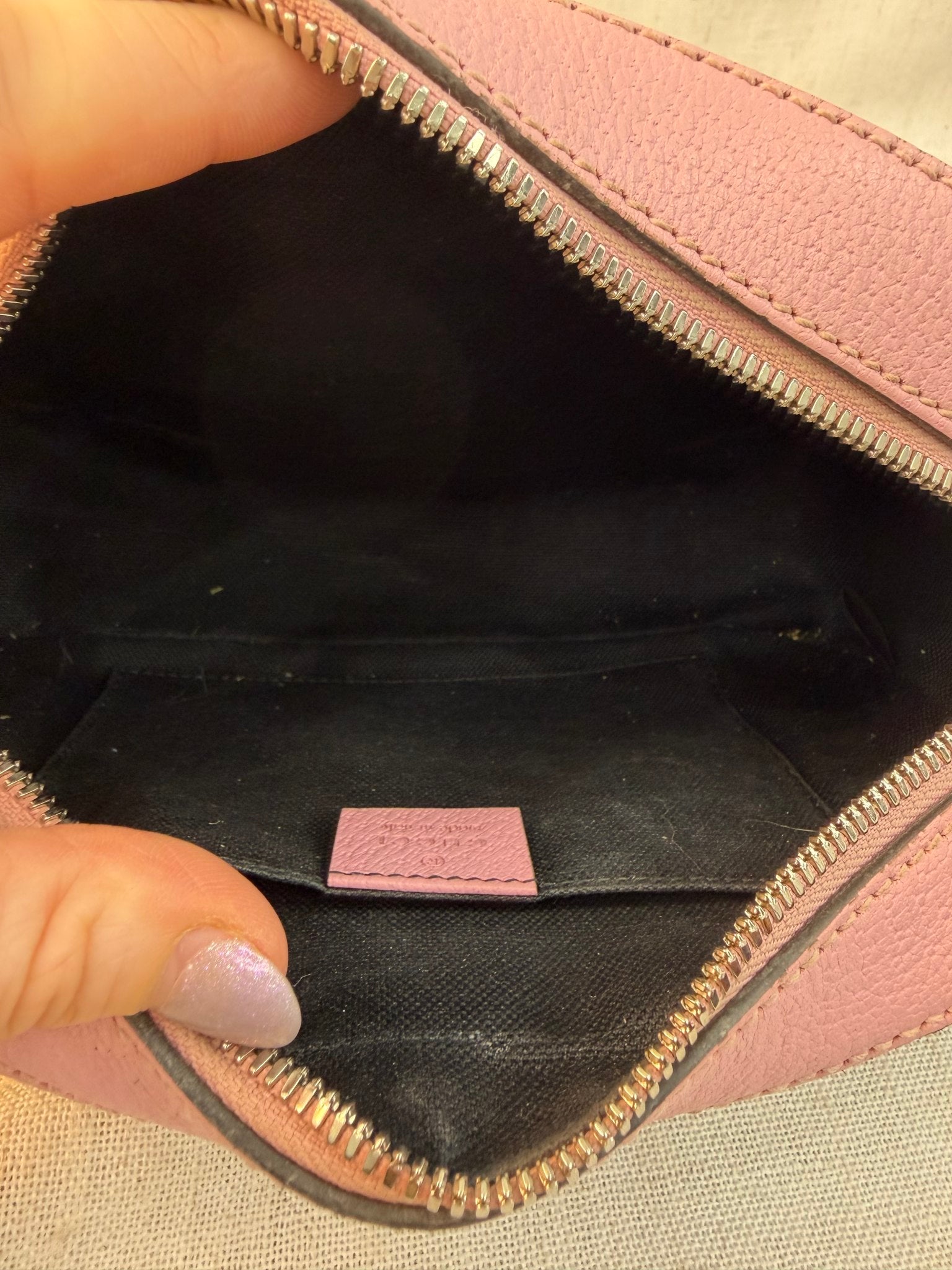 Gucci Multicolor Coated Canvas GG Psychedelic Small Shoulder Bag 