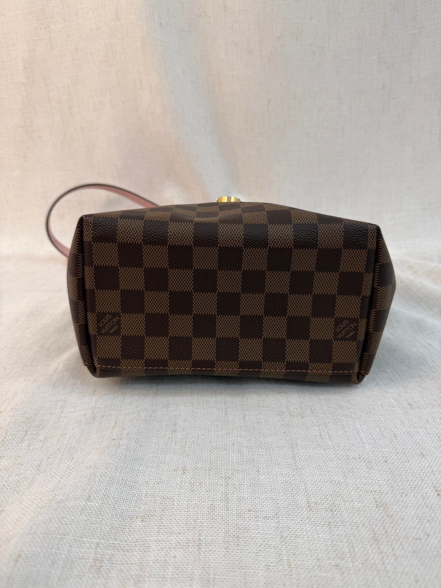 Louis Vuitton Damier Ebene Clapton Backpack