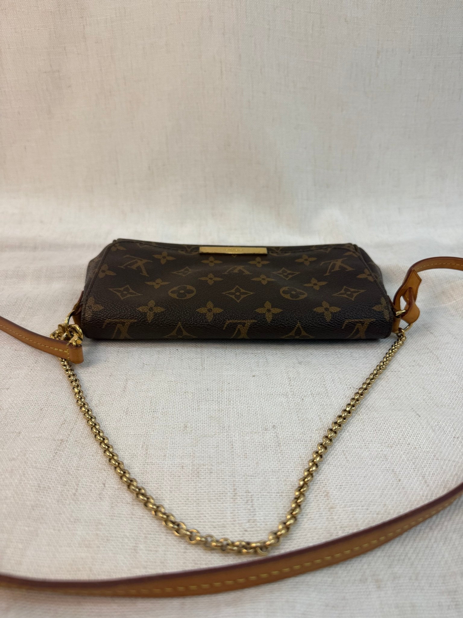 Louis Vuitton Monogram Favorite PM Bag