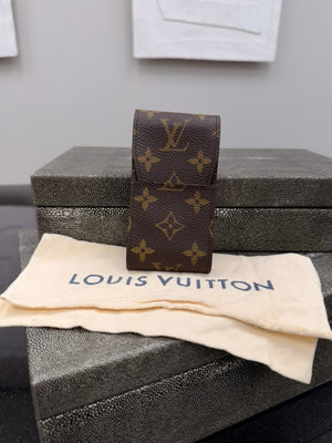Louis Vuitton Monogram Case