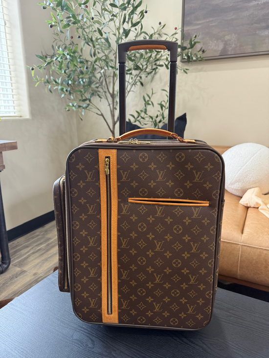 Louis Vuitton Monogram Bosphore Trolley 50 