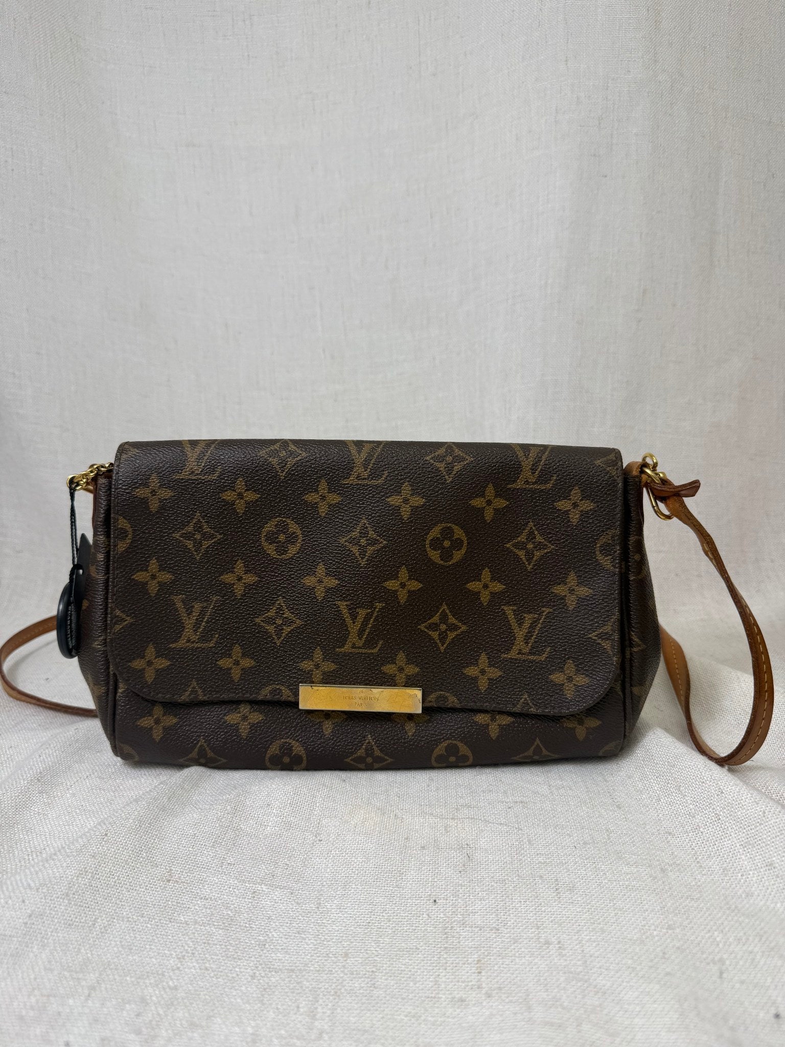 Louis Vuitton Monogram  Favorite MM Shoulder Bag 