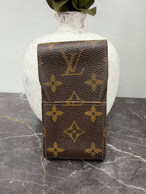 Louis Vuitton Monogram Case