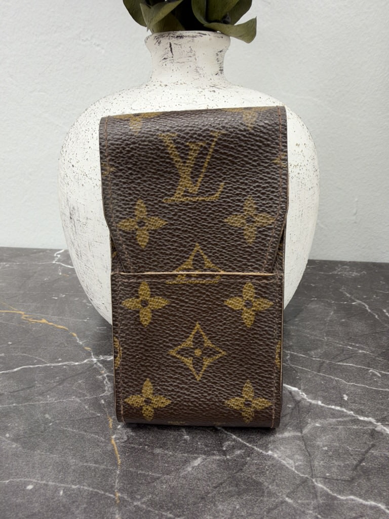 Louis Vuitton Monogram Case