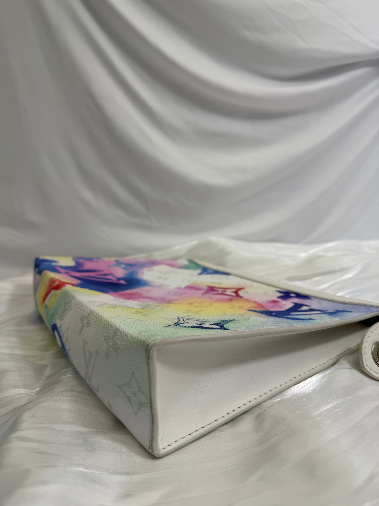 Louis Vuitton Monogram Watercolor Voyage Pochette