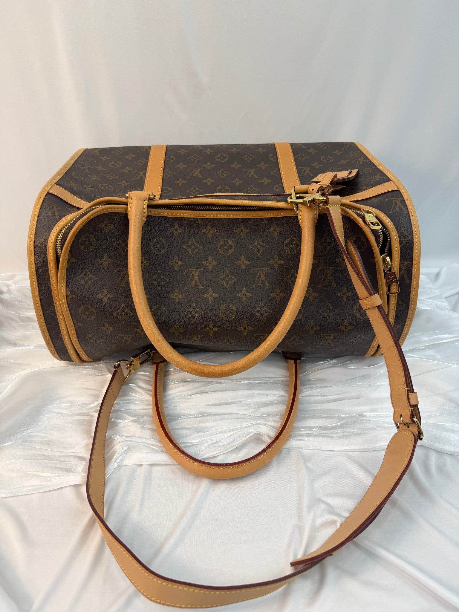 Louis Vuitton Monogram Pet Bag