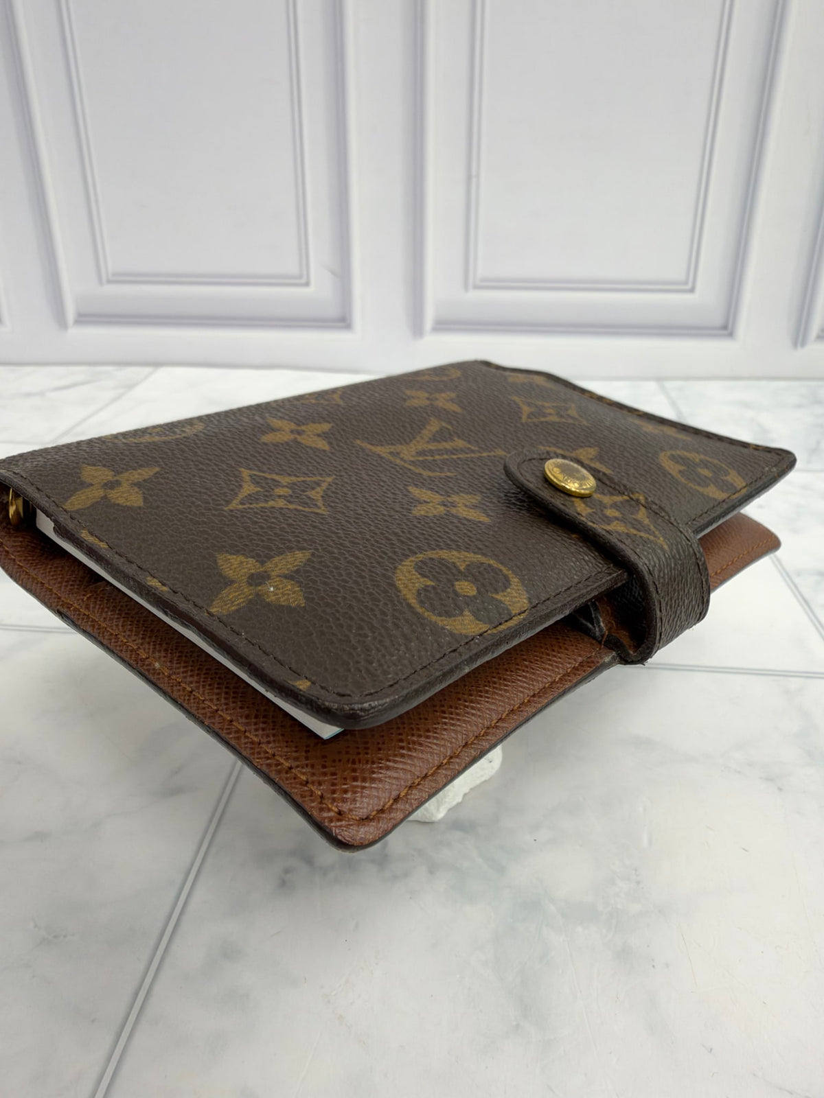 Louis Vuitton Monogram Agenda PM