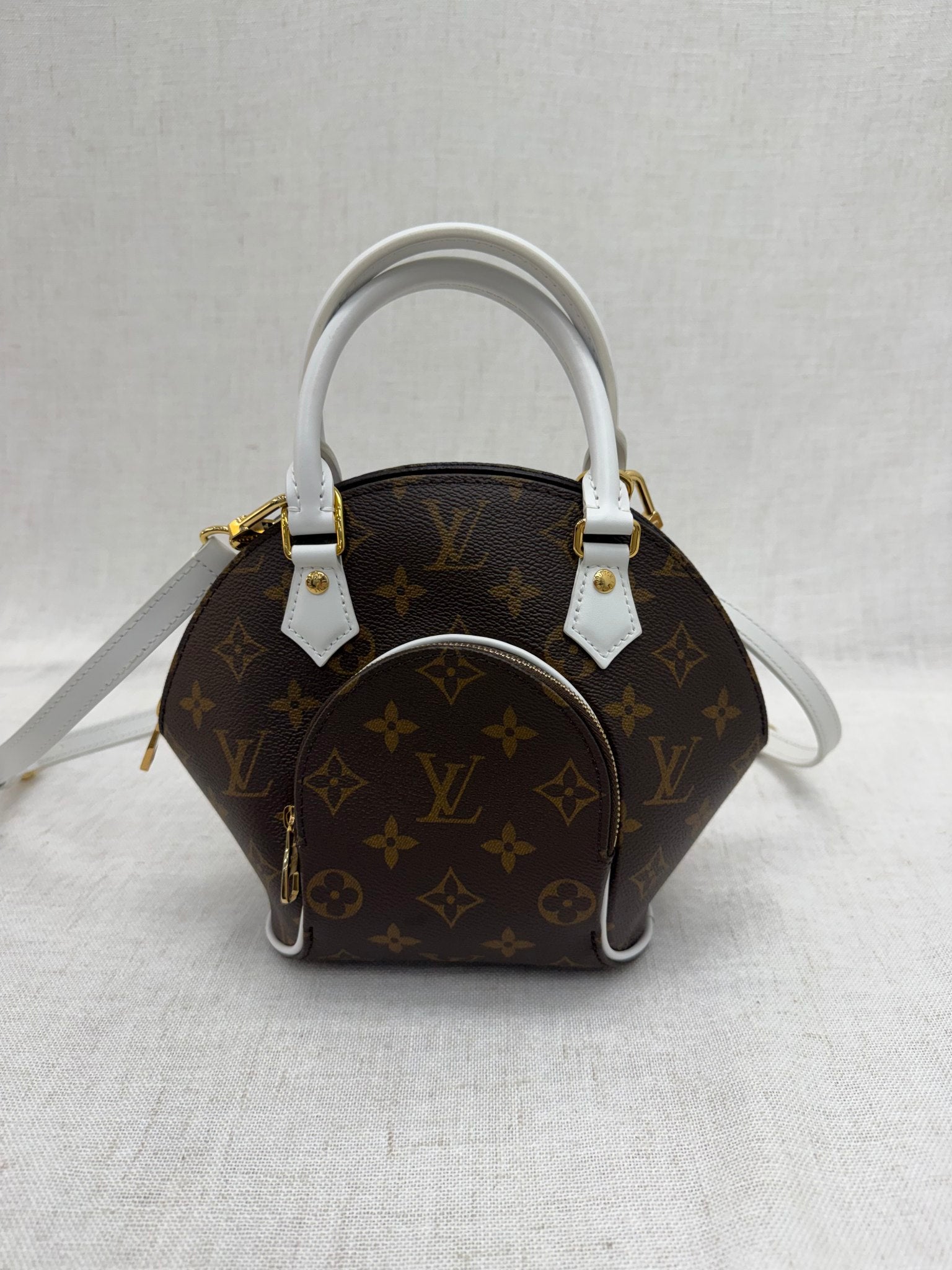 Louis Vuitton Monogram LV Match Elipse BB 