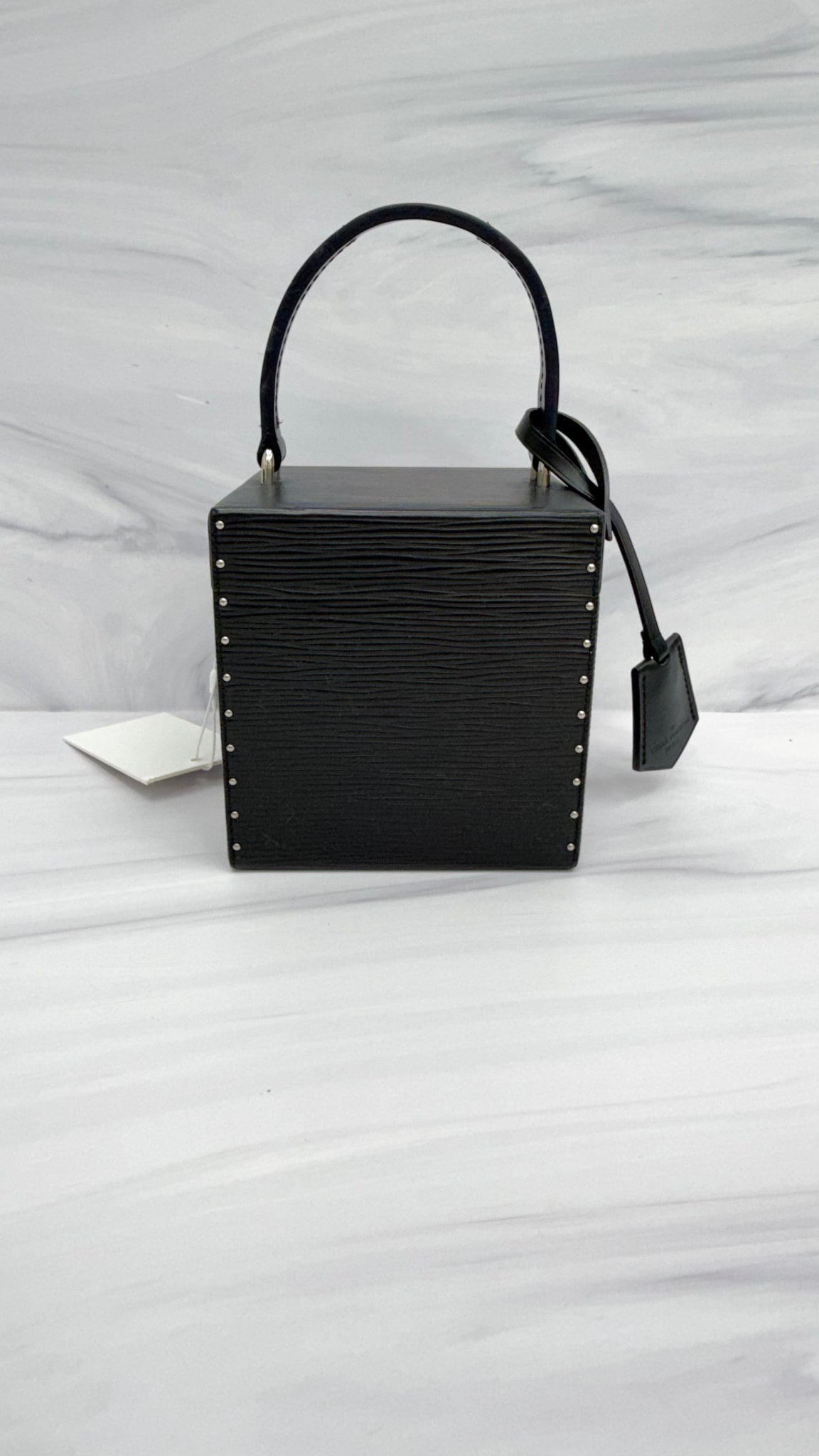 Louis Vuitton Epi Box bag