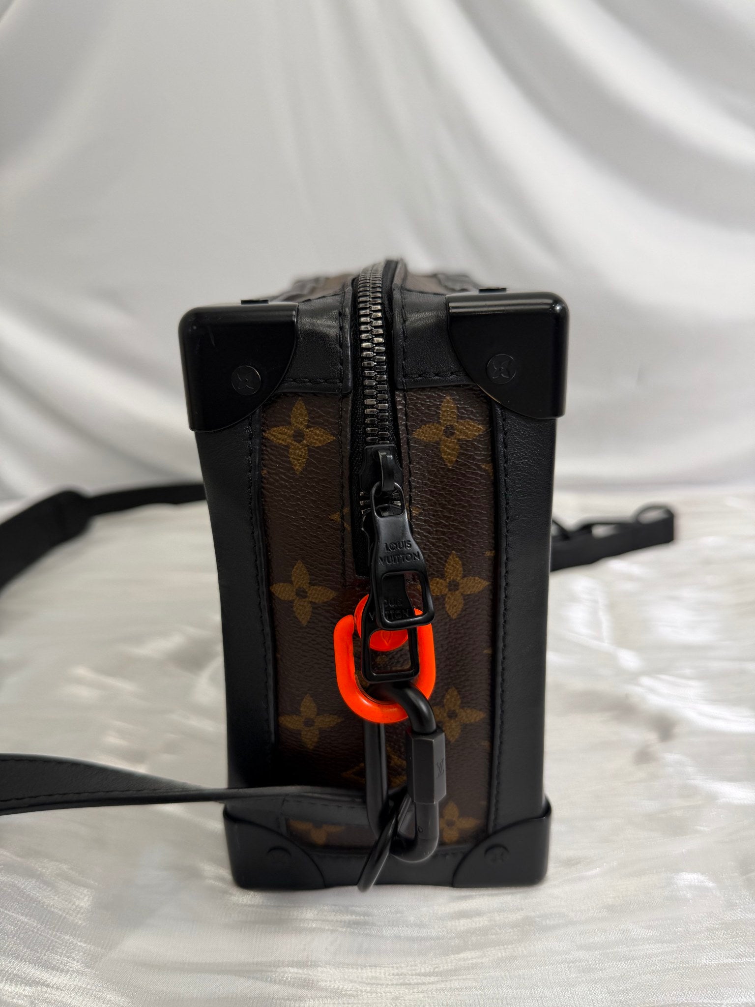 Louis Vuitton Monogram Virgil Soft Trunk