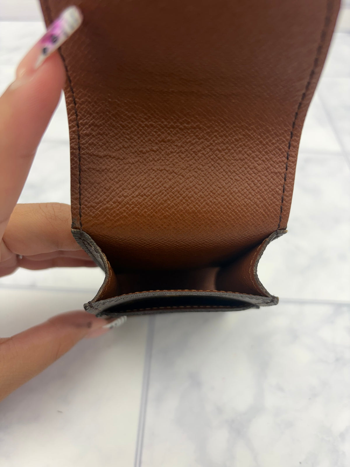 Louis Vuitton Monogram Case