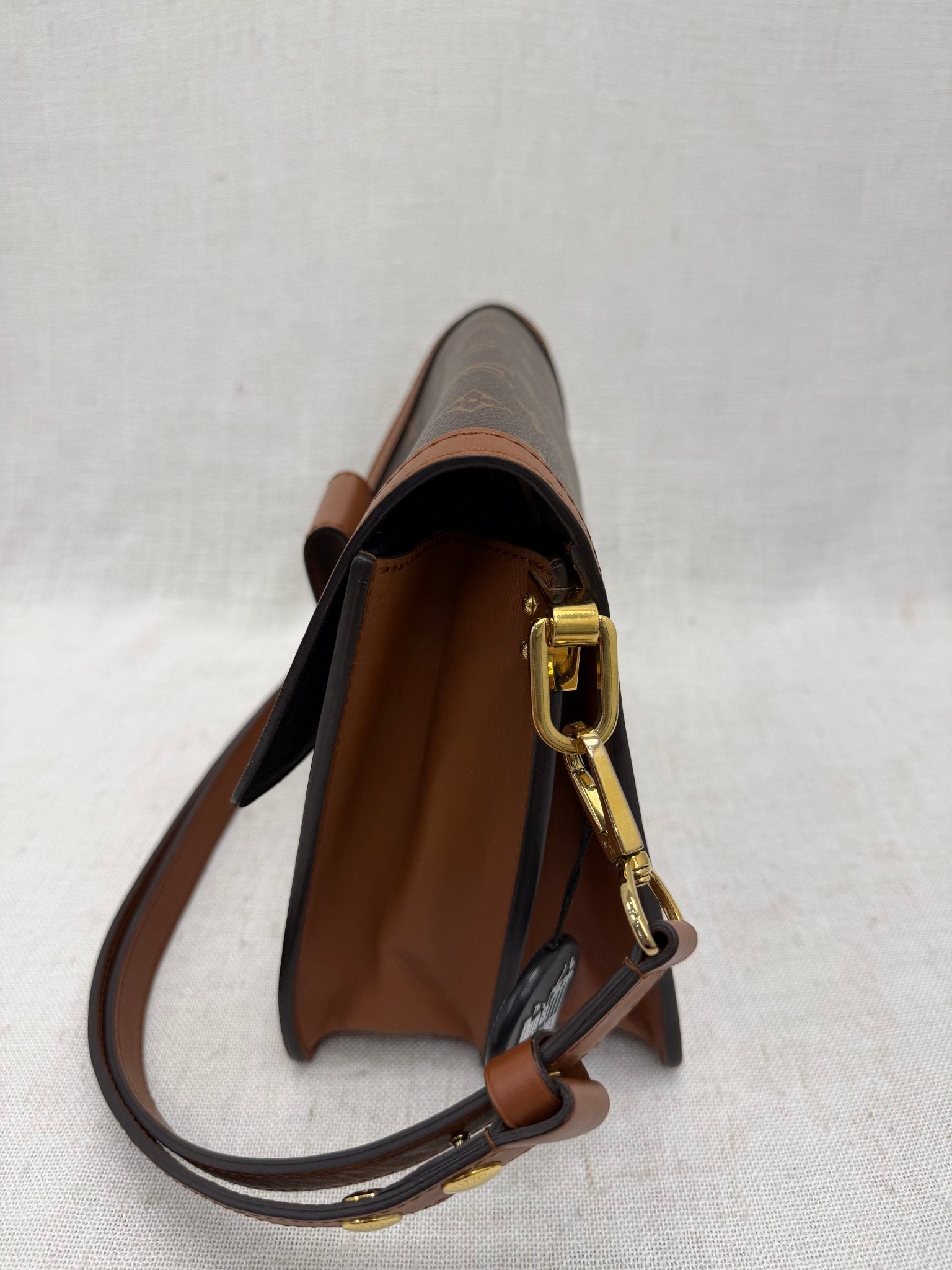 Louis Vuitton Reverse Monogram Dauphine MM Bag