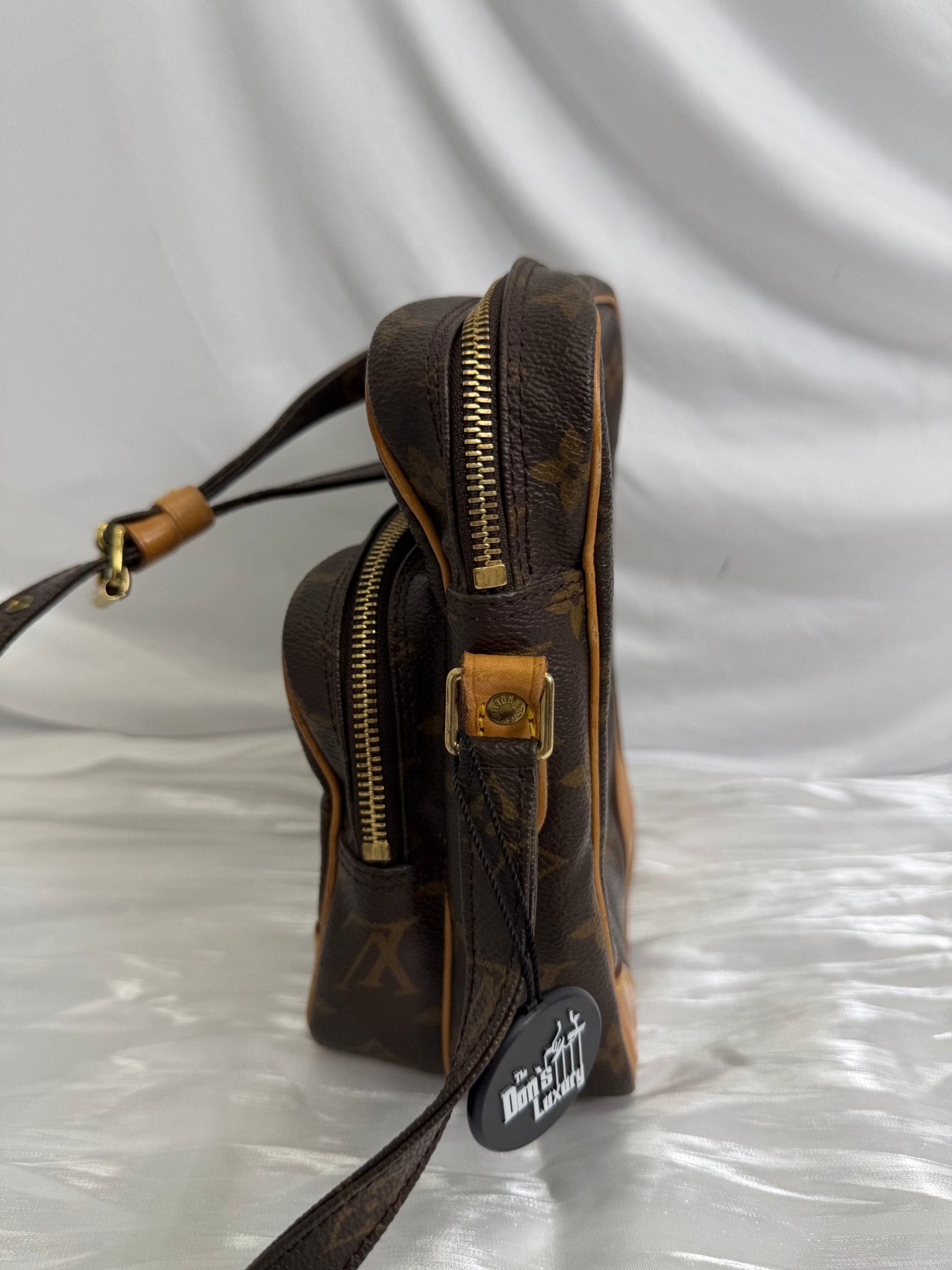 Louis Vuitton Monogram Amazone Shoulder Bag