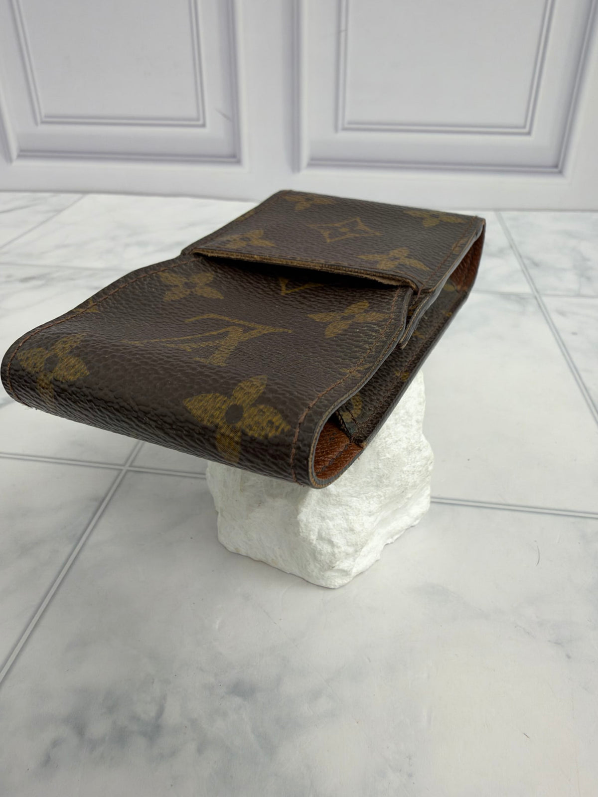 Louis Vuitton Monogram Case