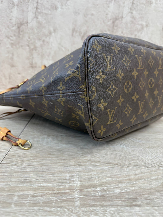 Louis Vuitton Monogram Neverfull MM