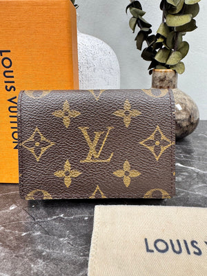Louis Vuitton Monogram Card Case