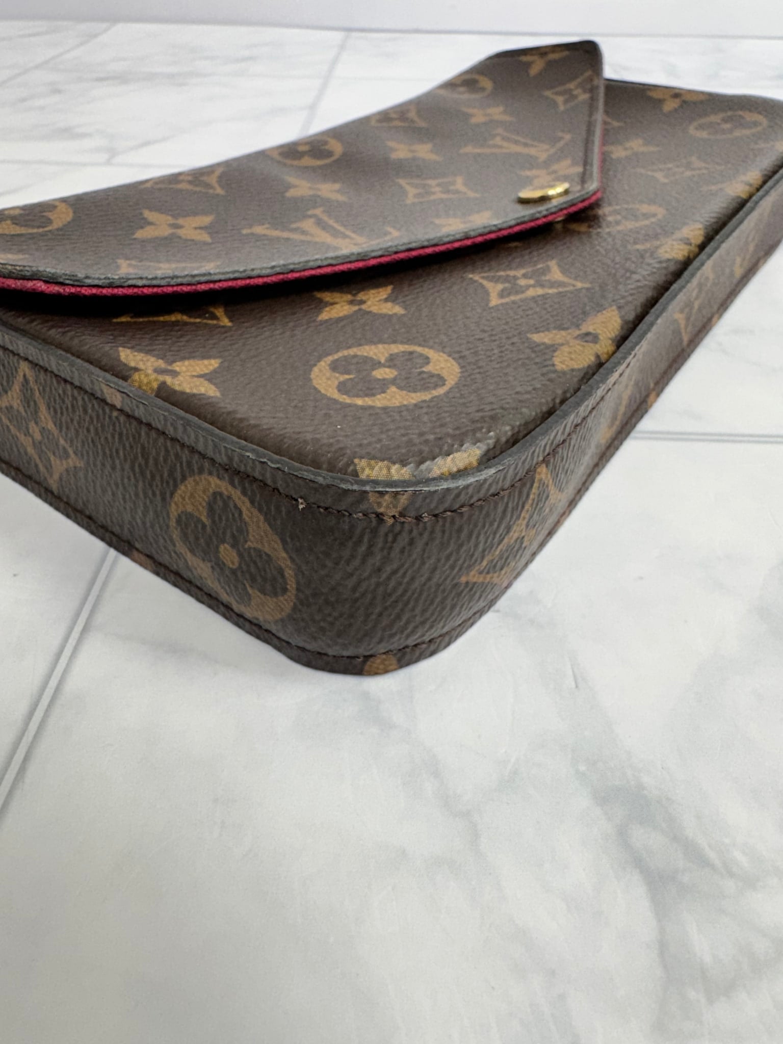 Louis Vuitton Monogram Pochette Felicie