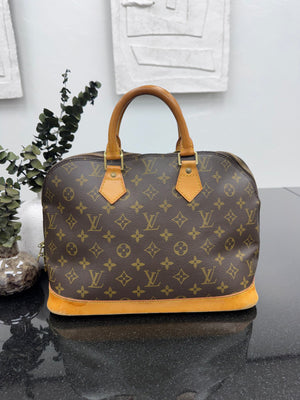 Louis Vuitton Monogram Alma Bag PM