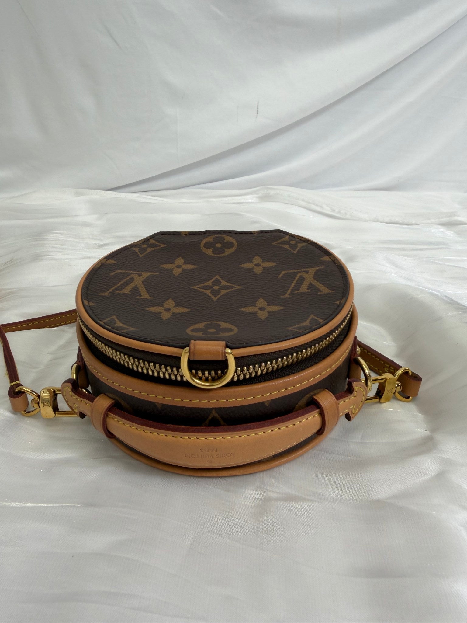 Louis Vuitton Monogram Mini Boite Chapeau Bag