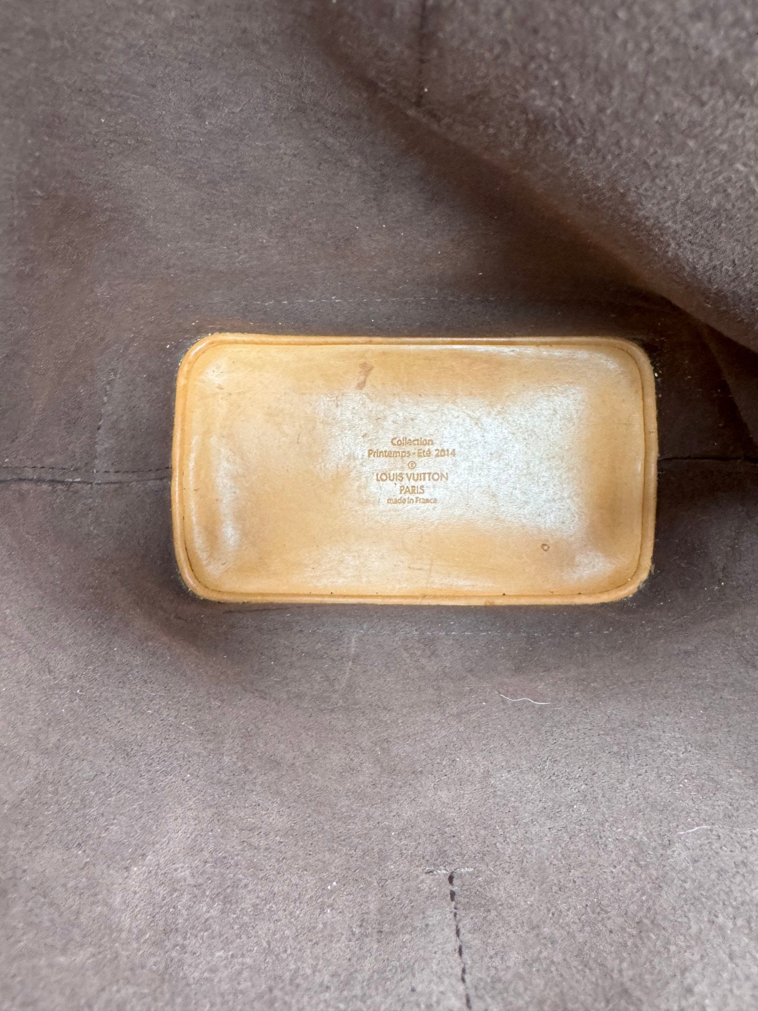 Louis Vuitton Monogram NN14 Idole GM
