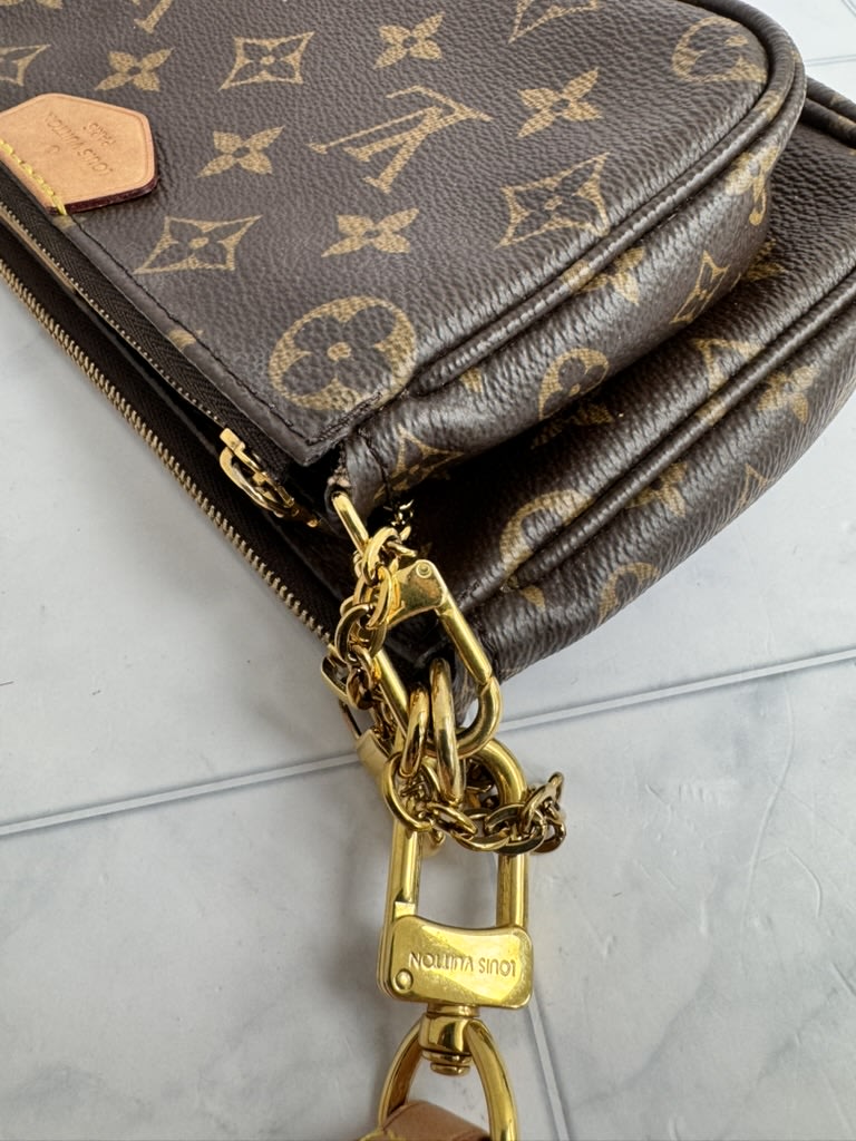 Louis Vuitton Monogram Multi Pochette Accessoires