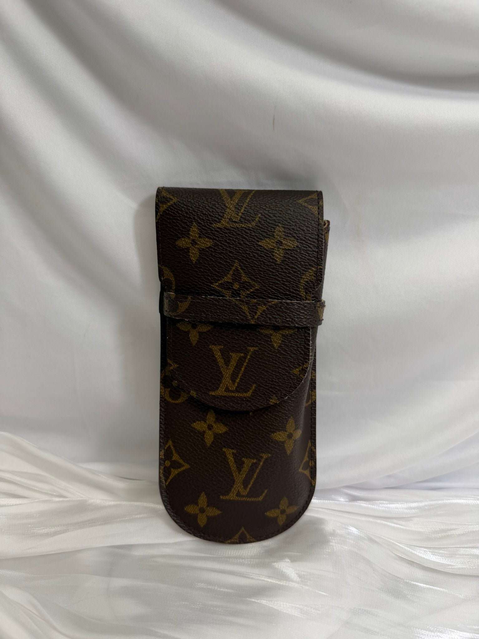 Louis Vuitton Monogram Glasses Case