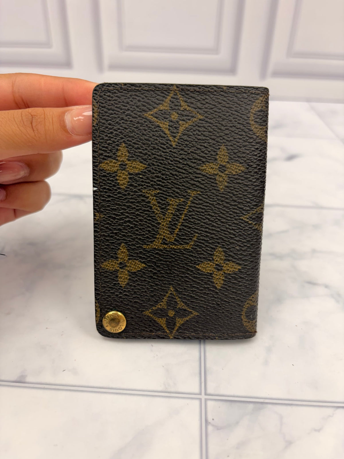 Louis Vuitton Monogram Card Holder