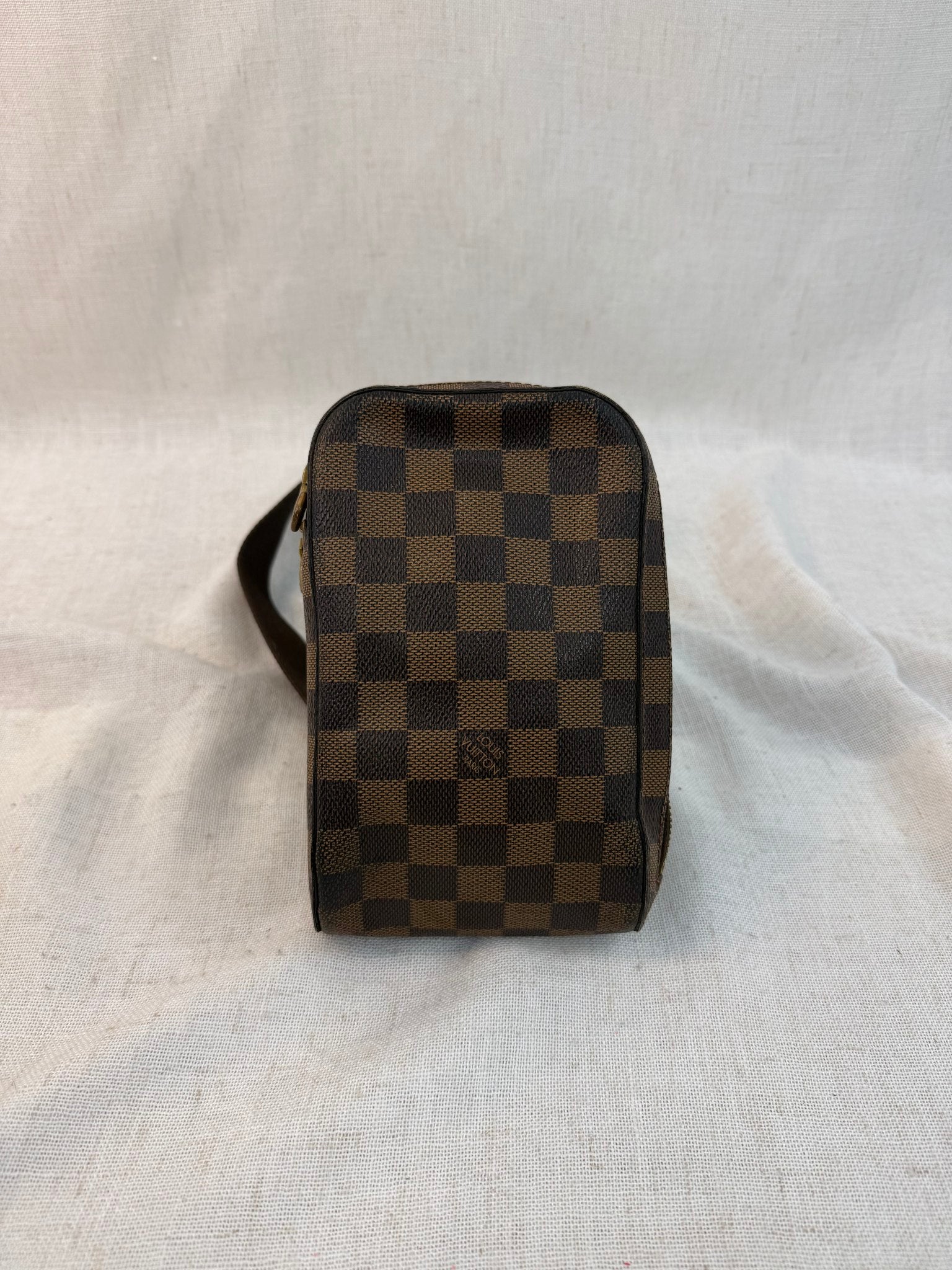 Louis Vuitton Damier Ebene Geronimos Sling Bag
