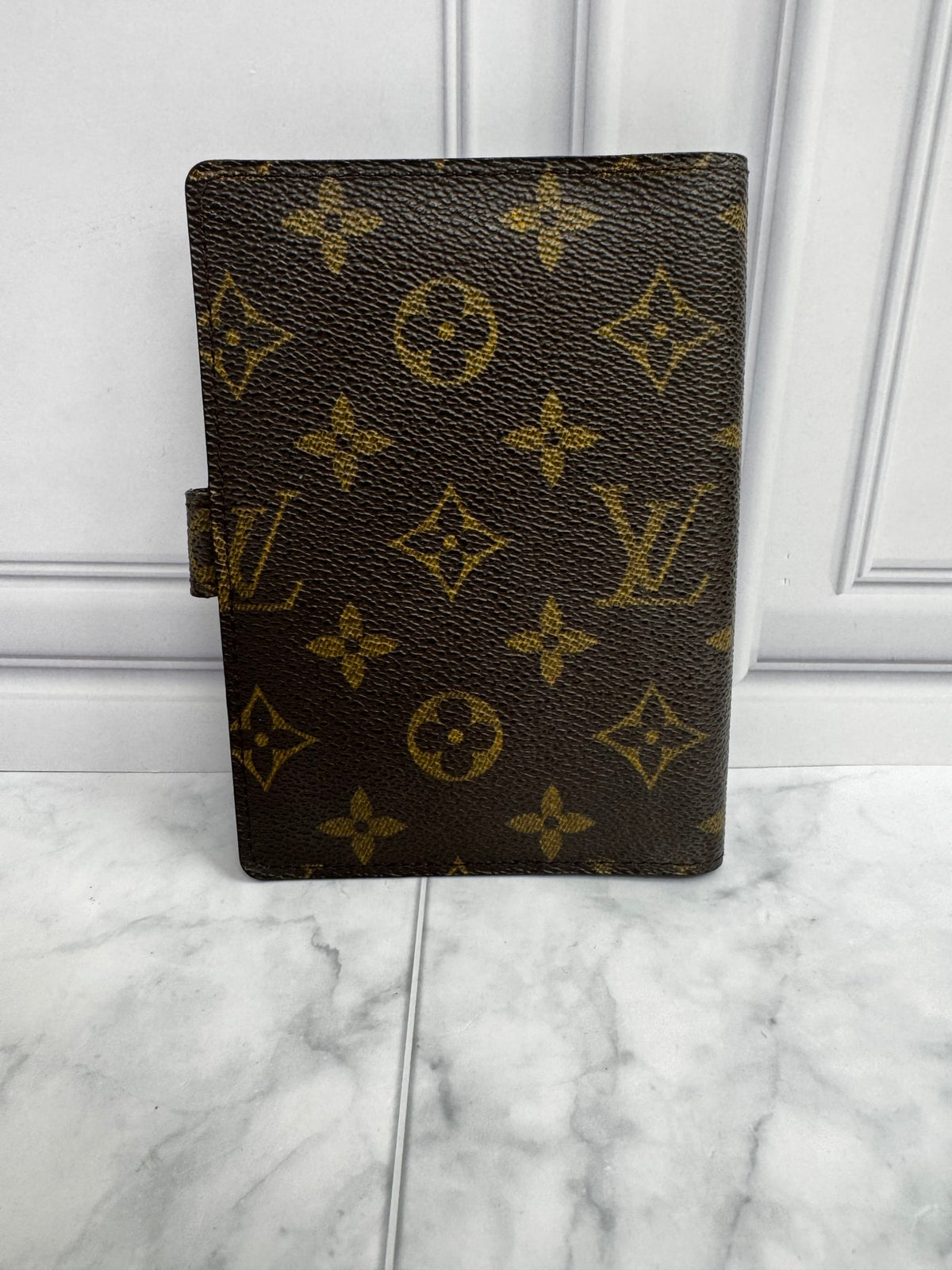 Louis Vuitton Monogram Agenda PM