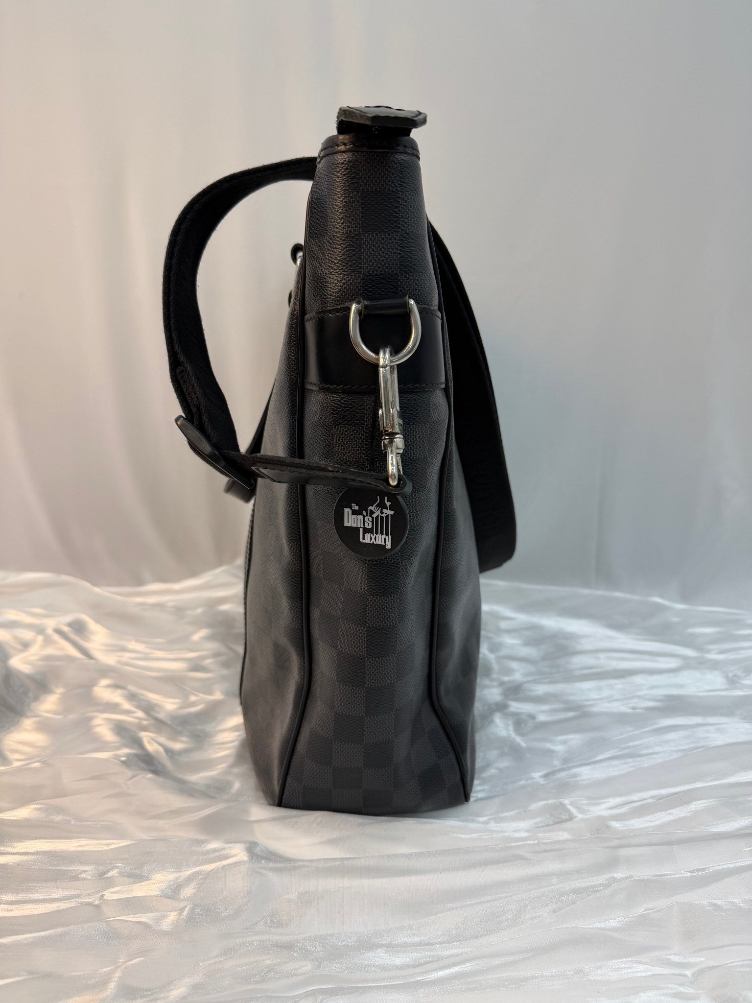 Louis Vuitton Damier Graphite Tadao Tote Bag