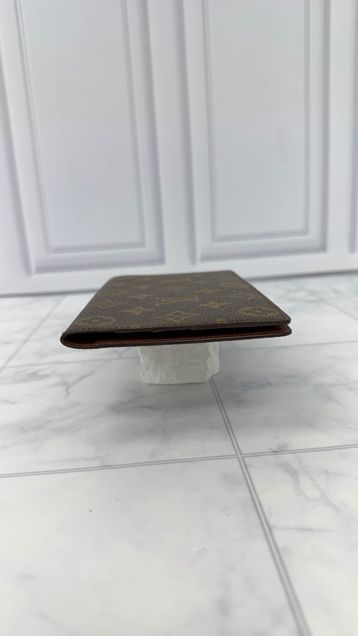 Louis Vuitton Monogram Long Wallet