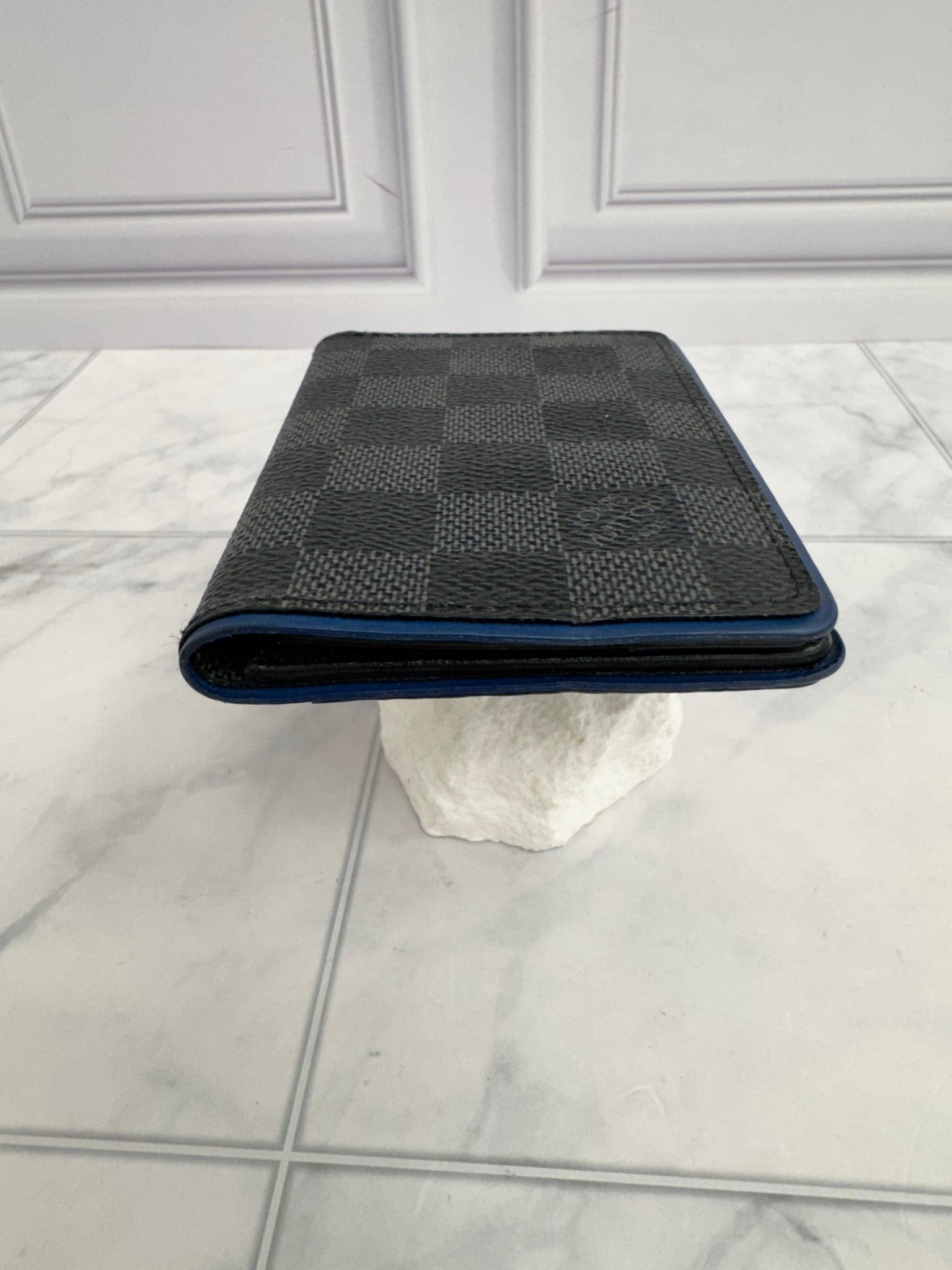 Louis Vuitton Damier Graphite Pocket Organizer