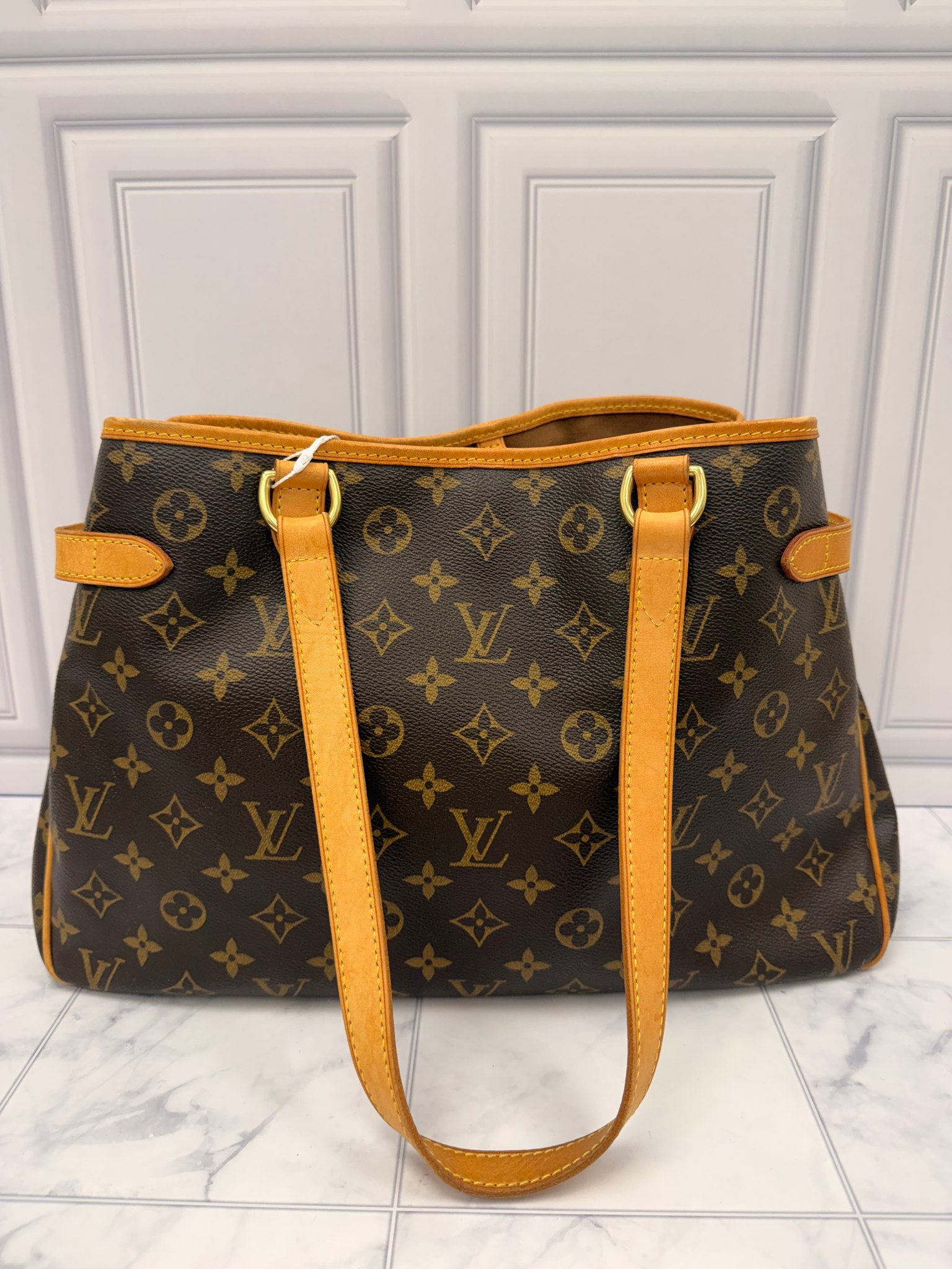 Louis Vuitton Monogram Batignolles Horizontal Shoulder Bag
