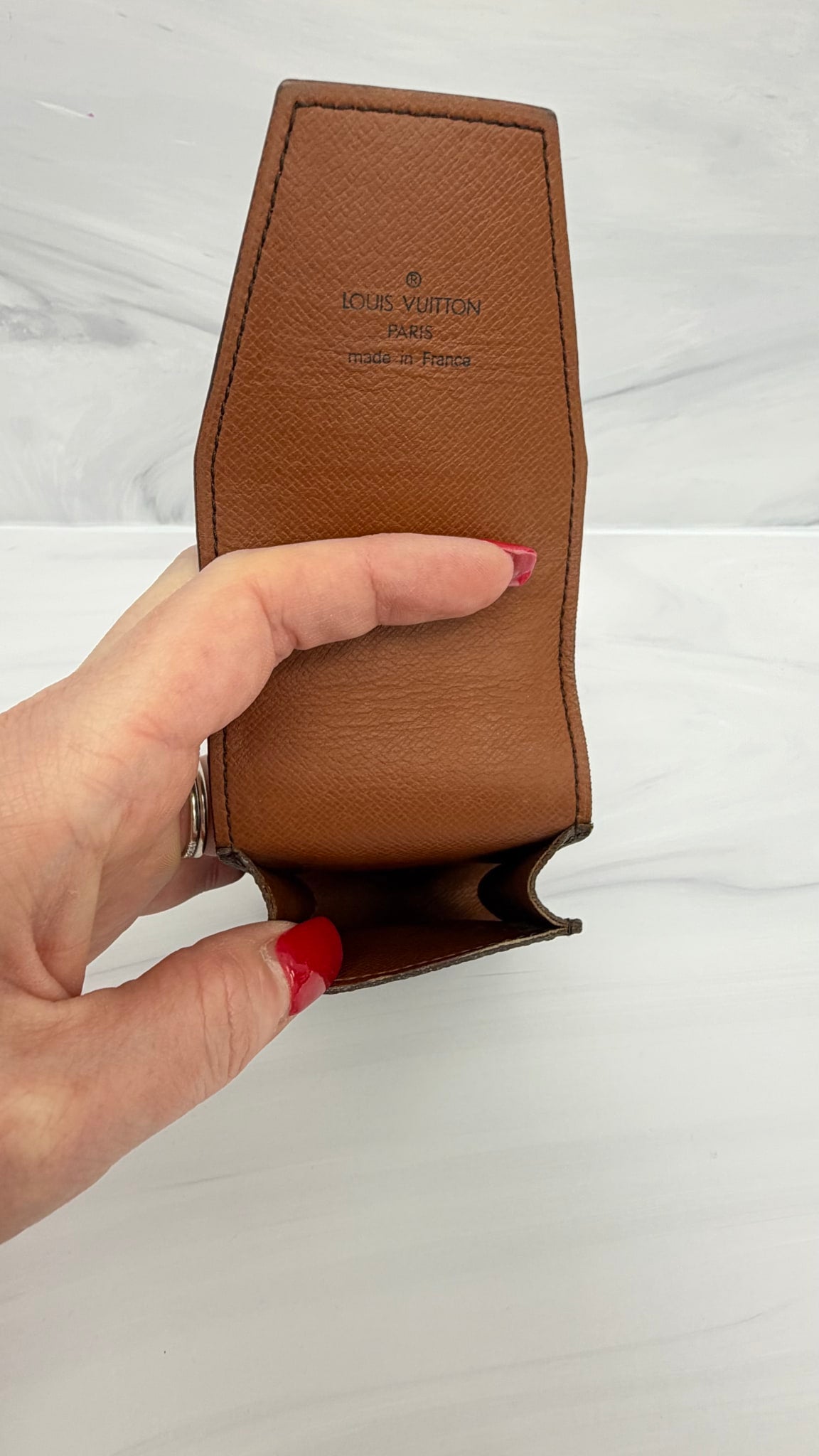 Louis Vuitton Monogram Pouch