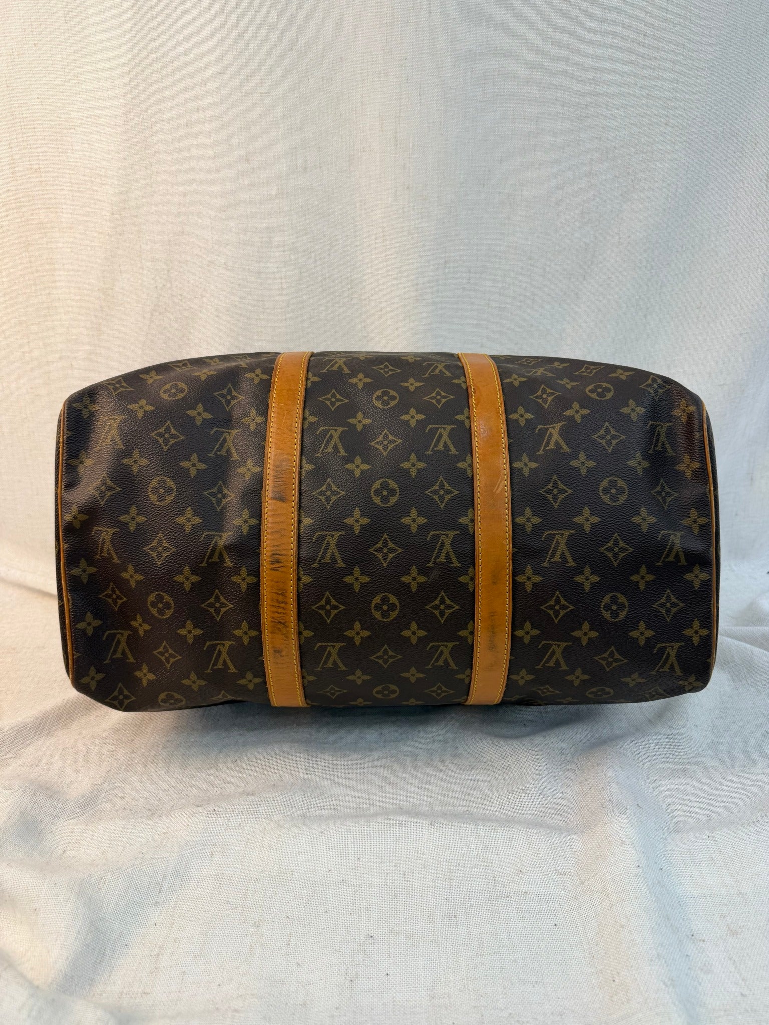Louis Vuitton Monogram Sac Couple Duffle Bag